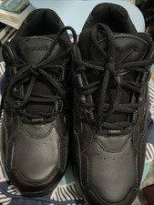Men black orthaheel for sale  Pagewood