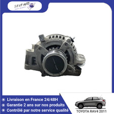 Alternateur toyota rav4 d'occasion  Saint-Quentin