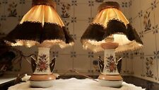 Paire lampes chevet d'occasion  Albertville