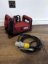 Hilti wall chaser for sale  READING