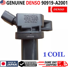 Bobina de ignição GENUÍNA DENSO x1 para 2003-2020 Toyota e Lexus I4 V6 V8 90919-A2001 comprar usado  Enviando para Brazil