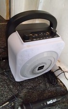 Rockjam karaoke machine for sale  SWANSEA