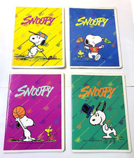 Snoopy quaderni stenografia usato  Cava de Tirreni