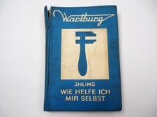 Wartburg 311 312 gebraucht kaufen  Merseburg