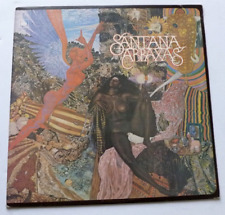 Santana Abraxas GB Vinilo LP, usado comprar usado  Enviando para Brazil