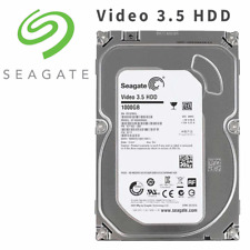 1tb seagate video for sale  UK