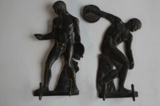 Bronze wall hangers d'occasion  Expédié en Belgium