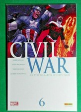 Fumetto marvel civil usato  Italia