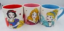 Disney princess mugs for sale  CHELMSFORD