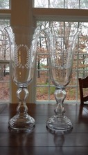 Large hurricane lamps for sale  Ellenton