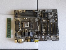 Scheda madre asrock usato  Strambino