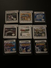 3 nintendo ds games 3ds for sale 3 nintendo ds games 3ds for sale Vancouver