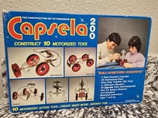 Vintage capsela 200 d'occasion  Expédié en Belgium