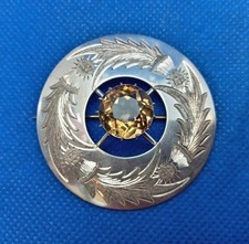 Scottish sterling silver for sale  KILWINNING