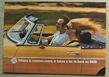 Mgb sports sales d'occasion  Expédié en Belgium