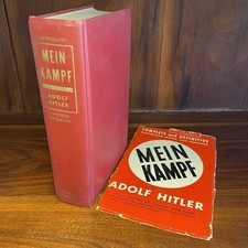 Mein kampf adolf for sale  Damascus