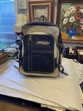 Vintage Retrô Anos 90 Billabong Bolsa Escolar Grande Blackpack Isolada COLECIONÁVEL, usado comprar usado  Enviando para Brazil