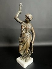 Bronzefigur klassisch antik gebraucht kaufen  Hadamar