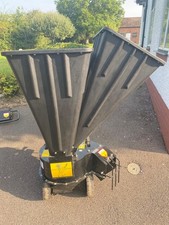 Branch foliage shredder for sale  PERSHORE