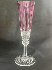 Flute champagne cristal d'occasion  Bourg-en-Bresse