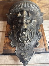 Patina gargoyle pan for sale  Hampton