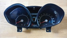 Contachilometri ford fiesta usato  Patti
