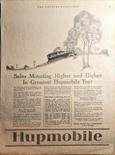 Hupmobile automobile greatest for sale  Damascus