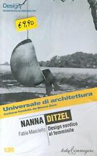 Nanna ditzel masciello usato  Italia