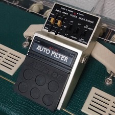 Pedal de efeitos de guitarra Maxon AF-01 filtro automático década de 1980 MIJ feito no Japão vintage comprar usado  Enviando para Brazil