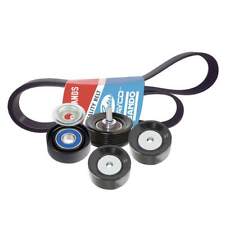 Kit de correia e polia para Holden Colorado 2012-2016 Ute RG 2.8L 2.5L turbo diesel comprar usado  Enviando para Brazil