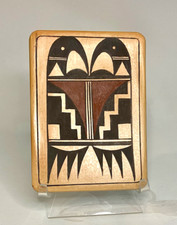 Traditional hopi pottery for sale  Mound