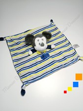 Doudou plat souris d'occasion  Plouzané