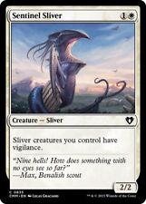 Mtg sentinel sliver usato  Bari