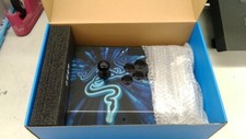 Usado, RAZER PANTHERA EVO ARCADESTICK Arcade Controller PS4 com caixa manual usado comprar usado  Enviando para Brazil