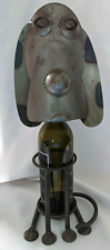 Metal sculpture dog for sale  Bradenton