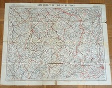Carte cycliste est gebraucht kaufen  Erftstadt