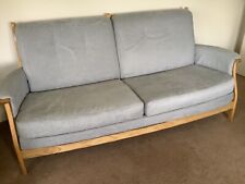 Ercol seat sofa for sale  GRANTHAM