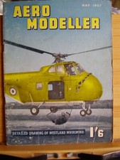Aeromodeller model aircraft for sale  BRIDGWATER
