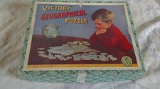 Victory geographical sided for sale  GAINSBOROUGH