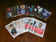 Lotto scudetti figurine usato  Rancio Valcuvia