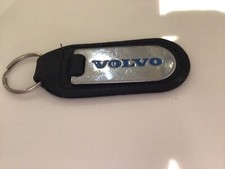 Volvo leather key for sale  BATTLE