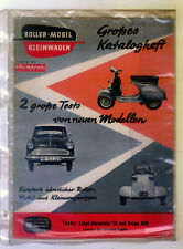 Roller mobil kleinwagen gebraucht kaufen  Kassel