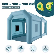 Inflatable paint booth for sale  LICHFIELD