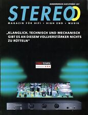 Stereo sonderdruck 1997 gebraucht kaufen  Gladbeck