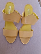 Damen pantolette sandaletten gebraucht kaufen  Paderborn