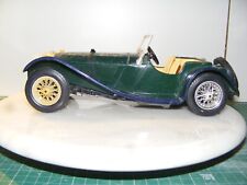 Burago jaguar ss100 for sale  BIDEFORD