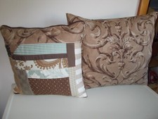throw pillows coordinating for sale  Rockland