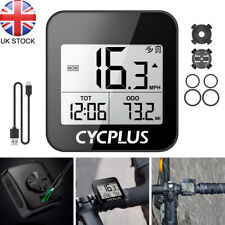 Cycplus wireless gps for sale  DERBY