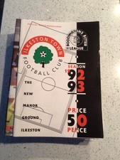 Ilkeston town oldswinsford for sale  SWADLINCOTE