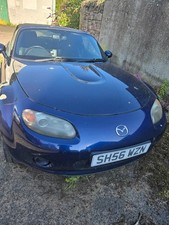 Mazda mx5 sale for sale  BERWICK-UPON-TWEED